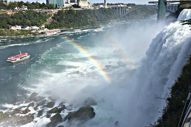 Private Tour: Niagara Falls Day Trip from New York City - What It Means for You as a Traveler