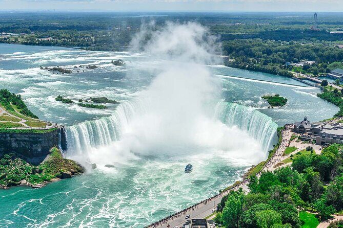 Private Tour: Niagara Falls Sightseeing from US Side - Price and Value for Money