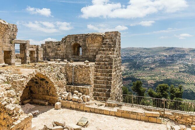 Private Tour of Ajlun and Jerash - Transportation and Logistics