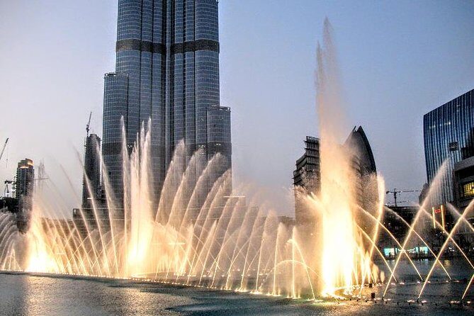 Private Tour of Ancient Dubai - The Sum Up