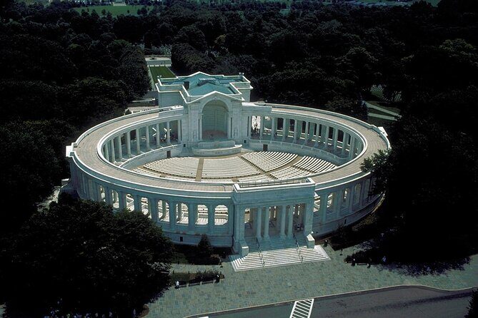 Private Tour of Arlington Cemetery (English/Portuguese) - Who Will Love This Tour?