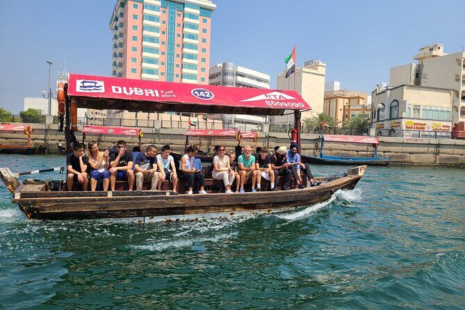 Private Tour of Authentic Dubai, Markets, Boat Ride & Blue Mosque - Why This Tour Works for Travelers