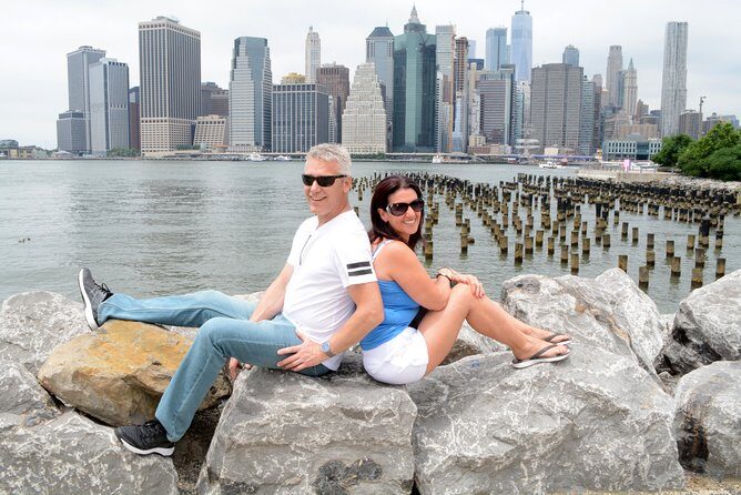 Private Tour of Brooklyn Bridge and neighborhoods with PhotoShoot - The Photos: Quality and Delivery