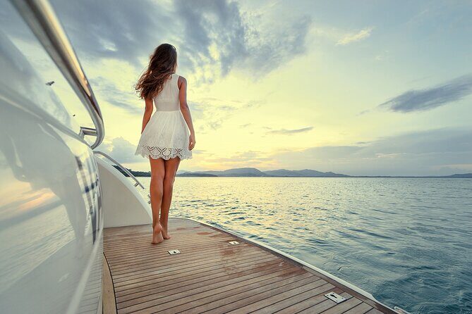 Private Tour of Cancun to Isla Mujeres by 45-foot Yacht. - What Makes This Tour Stand Out