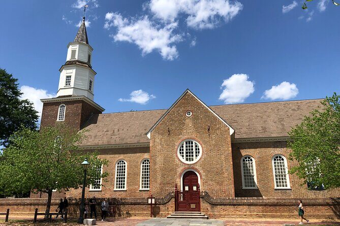 Private Tour of Colonial Williamsburg & Sir Christopher Wren Bldg - What Makes This Tour Stand Out?