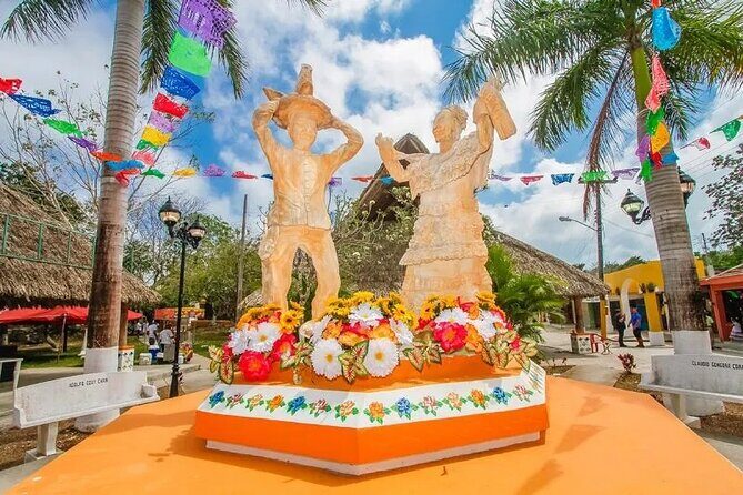 Private Tour of Cozumel in your own way Groups up to 6 People - The Itinerary: Tailored to Your Interests