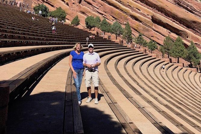 Private Tour of Denver, Red Rocks Park and the foothills close to Denver. - The Complete Experience: What You Can Expect from the Tour