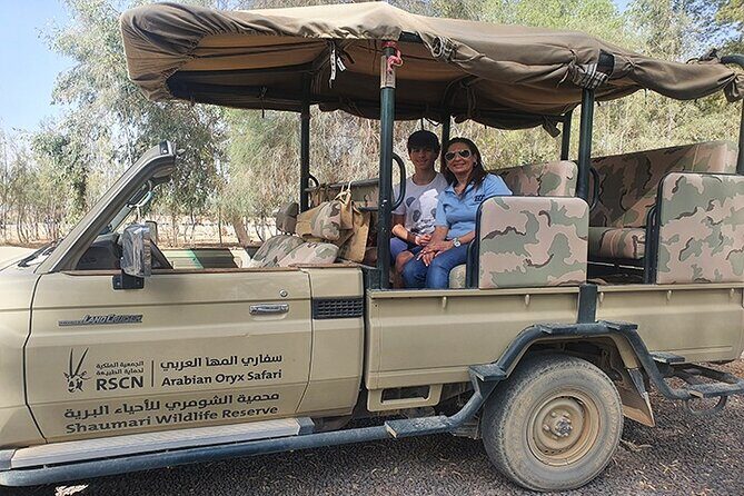 Private Tour of Desert Castles Eastern Jordan with optional Azraq Wetland Visit - Practical Details and Tips