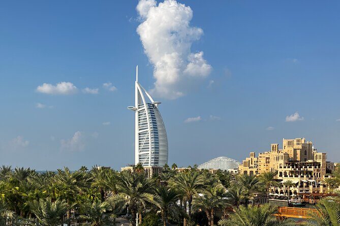 Private Tour of Dubai Experience the Diversity of the City - Who Will Appreciate This Tour?