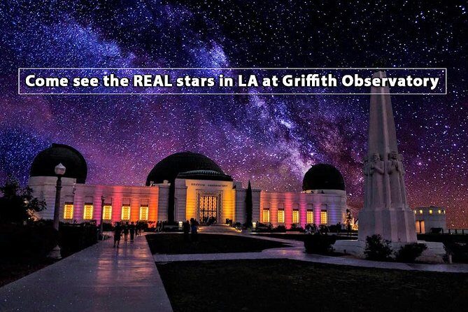 Private Tour of Griffith Observatory - The Itinerary: A Closer Look