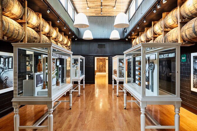 Private Tour of Kentucky's Small Batch Bourbon Distilleries - What’s Included and What to Expect