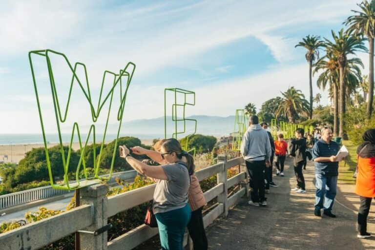 Private tour of LA, Hollywood, Beverly Hills and the Beaches - What Travelers Say