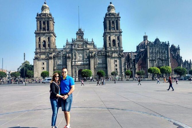 Private Tour of Mexico City with Anthropology - Transportation and Timing