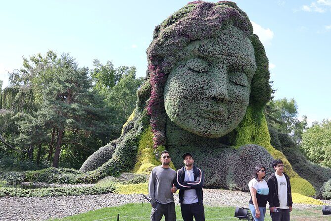 Private Tour of Montreal Half-Day Tour with Guide and Photos - Introduction