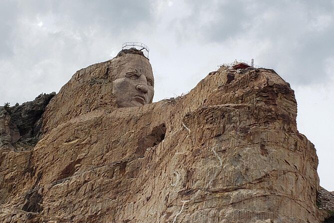 Private Tour of Mount Rushmore, Crazy Horse and Custer State Park - Itinerary Breakdown: What You Can Expect