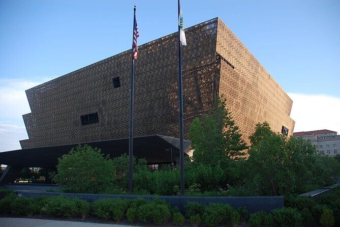 Private Tour of Museum of African American History and Culture - The Experience of the Guide