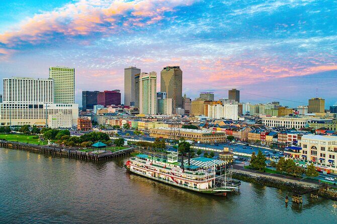 Private Tour of New Orleans in the French Quarter - Authenticity and Real Experiences