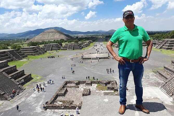Private Tour of Pyramids of Teotihuacán and Basilica of Guadalupe - What to Expect from the Tour