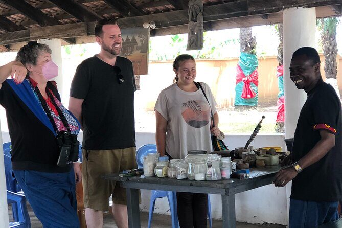 Private Tour of Shai Hills Reserve, Volta River & a Bead Factory. - Analyzing the Cost and Value