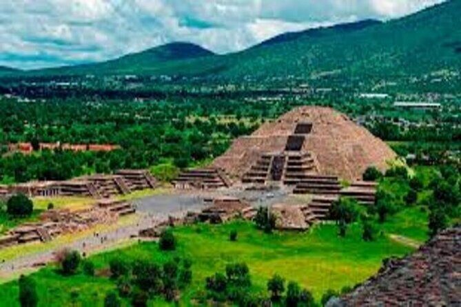 Private Tour of Teotihuacan Pyramids in the City of Gods - Who Should Book This Tour?