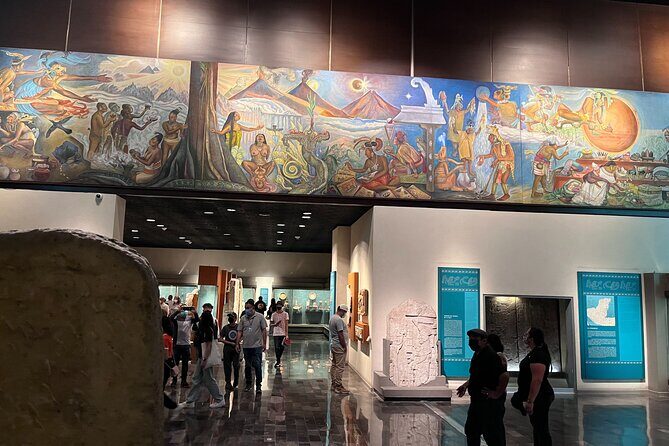 Private Tour of Teotihuacan with the Anthropology Museum - Who Should Consider This Tour?