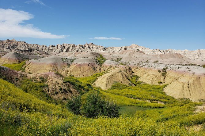 Private Tour of the Badlands with Local Experts - The Experience with Guides and Group Size