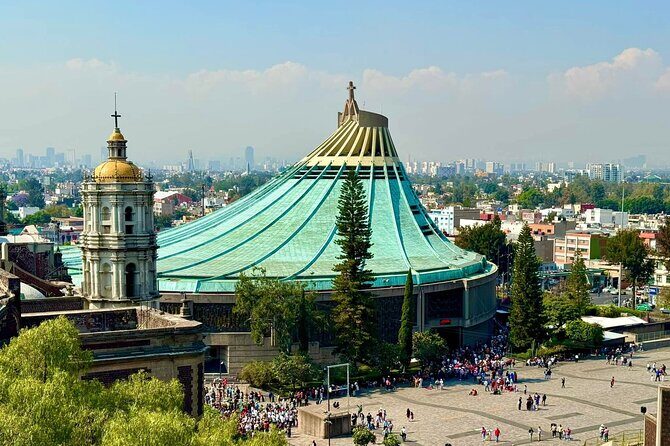 Private Tour of the Basilica of Guadalupe with Transportation + Tamales and Atole - Who Should Consider This Tour?