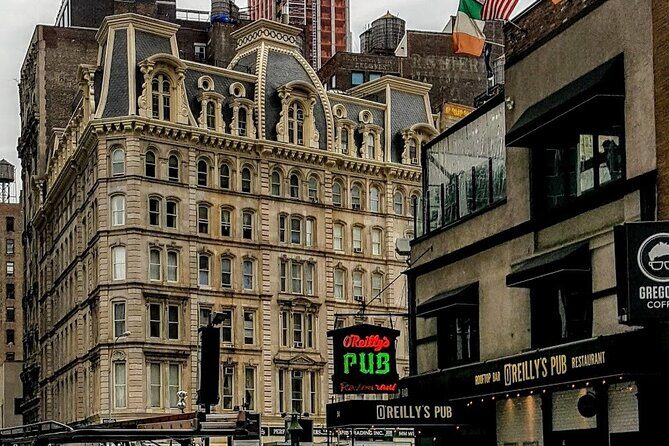 Private Tour of the Gilded Age City around Madison Square - What Travelers Can Expect