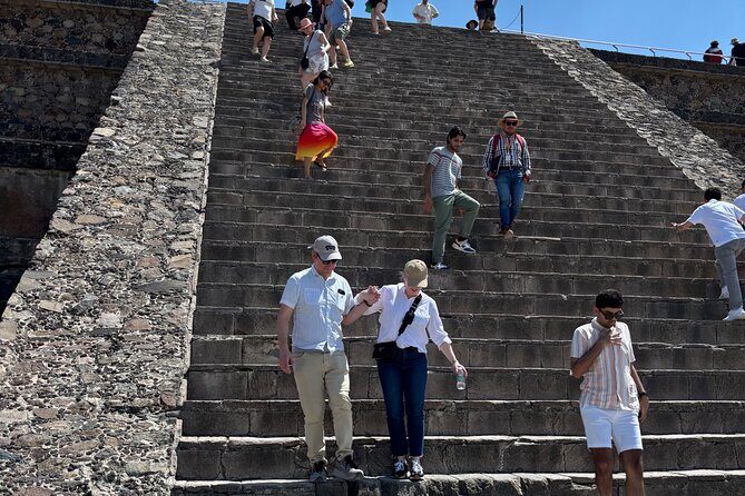 Private Tour of the Majestic City of Teotihuacan - Why Choose This Tour?