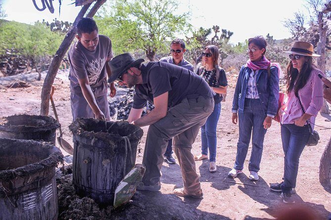 Private Tour of the Mezcal Route with Ancestral Drinks - What’s Included and What to Expect