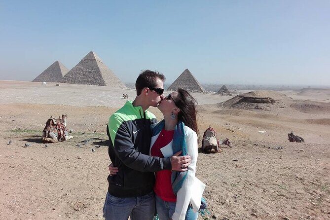 Private Tour of the Pyramids and Egyptian Museum in Giza - Practical Tips for Travelers