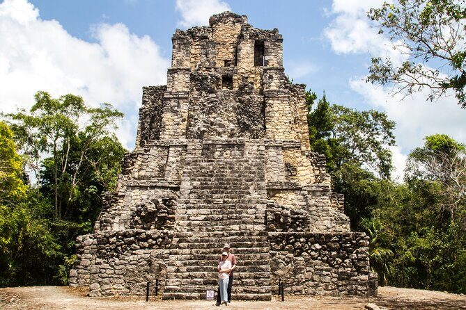 Private tour of Tulum Archaeological Site & Sian Ka'an Muyil - What You Get and What it Means for You
