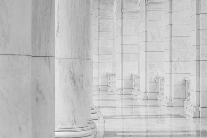 Private Tour of Washington, DC by Van to Honor Our Heroes - The Sites and Stops