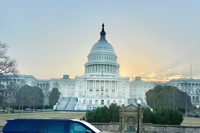 Private Tour of Washington DC for Groups of Up to 7 People - The Review from Past Travelers