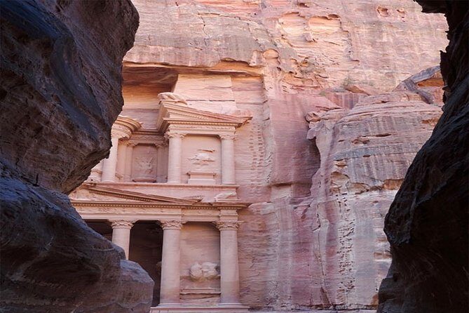 Private Tour: Petra and Little Petra Day Trip from Aqaba - Who Would Love This Tour?