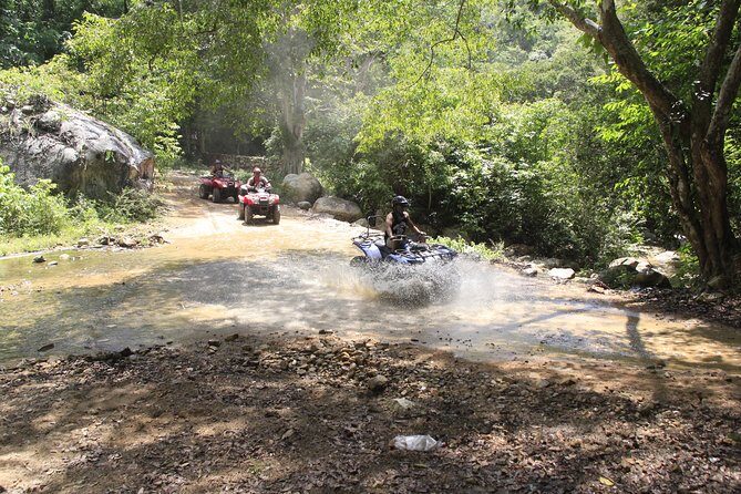 Private Tour: Puerto Vallarta ATV Adventure - Who Should Consider This Experience?