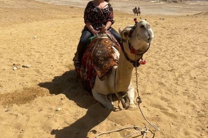 Private tour Pyramids of Giza - The Itinerary: What to Expect