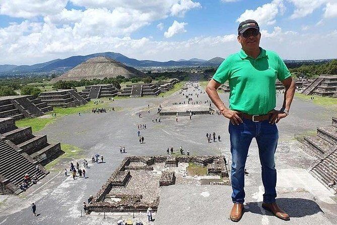 Private Tour Pyramids of Teotihuacán and Guadalupe Basilica up to 4 people - What’s Included — and What’s Not