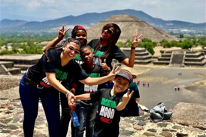 Private Tour: Pyramids of Teotihuacan, Tlatelolco & Basílic of Guadalupe - A Deep Dive into the Experience