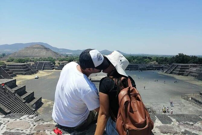 Private Tour Pyramids of Teotihuacan - Explore the Itinerary in Detail