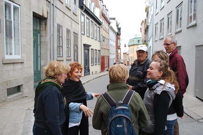 Private Tour: Quebec City Walking Tour - A Detailed Look at the Itinerary