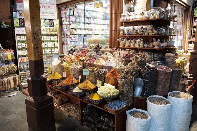 Private Tour: Roam the Backstreets of Old Dubai with an Insider - Exploring the Itinerary in Depth