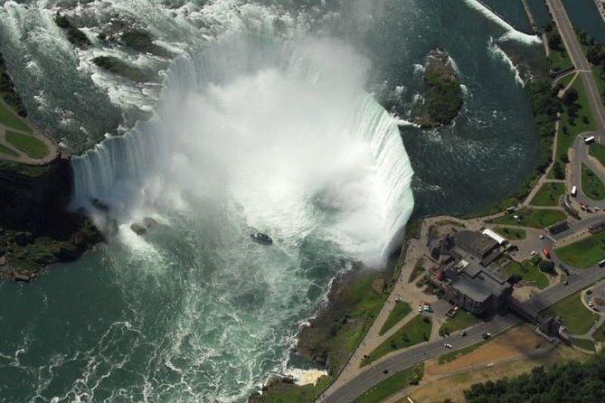 Private Tour: Romantic Niagara Falls Helicopter Flight - What Travelers Should Know