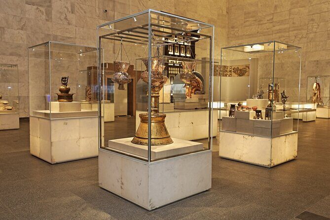 Private Tour Royal mummies Civilization Museum& Giza pyramids - The Itinerary in Detail