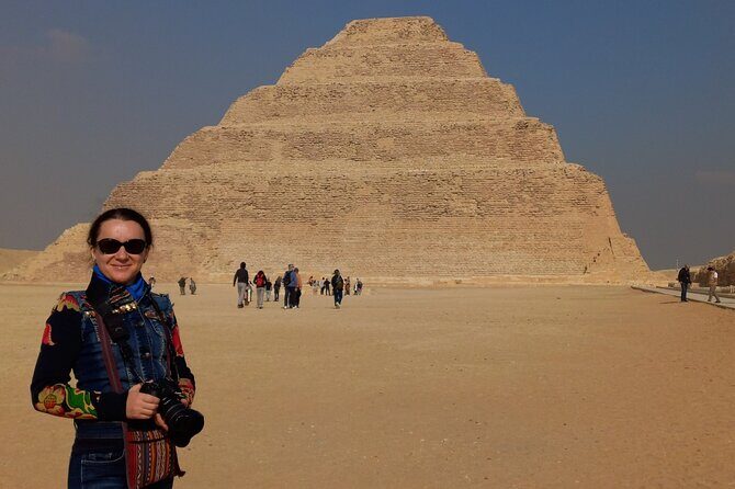 Private Tour Sakkara Memphis & Dahshur - Who This Tour Is Best For