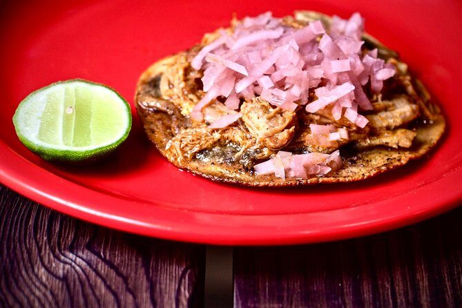 Private Tour: Secret Food Tours Mexico City - The Itinerary in Detail
