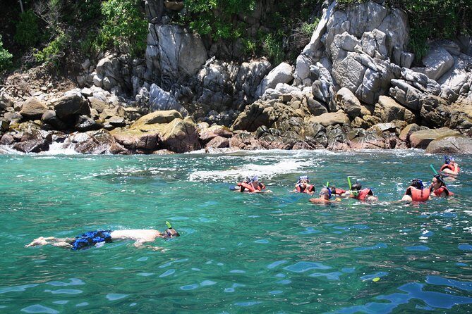 Private Tour Seven Bays, Huatulco HT - The Value of This Tour