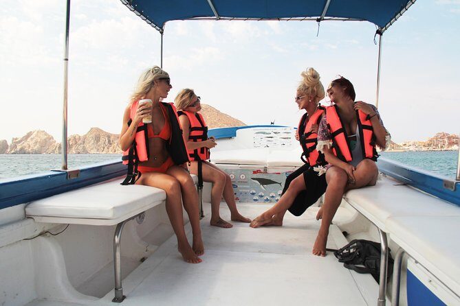 Private Tour: Sightseeing Cruise in Cabo San Lucas - Who Is This Tour Best For?