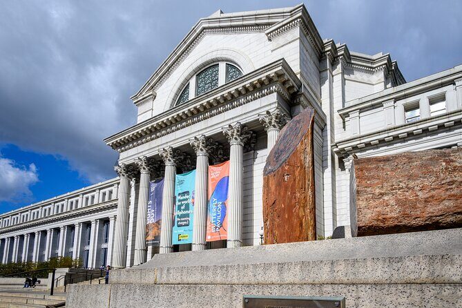 Private Tour Smithsonian Museum of Natural History - Practical Considerations