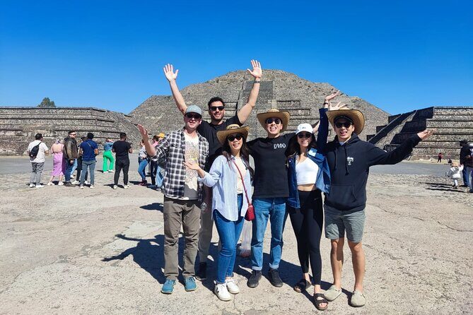 Private Tour: Teotihuacan and Basilica of Guadalupe - Discovering Mexico City’s Treasured Sites